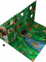 Harry Potter: Magical Beasts Board Game