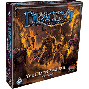 Descent: The Chains that Rust