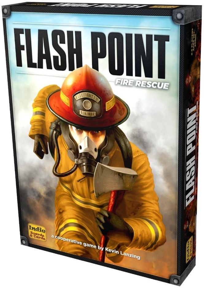 Flash Point: Fire Rescue 2nd