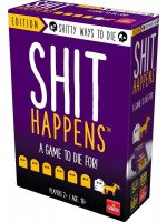 Shit Happens: Shitty Ways To Die