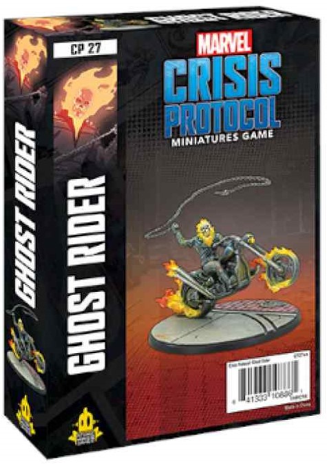 Marvel Crisis Protocol: Ghost Rider