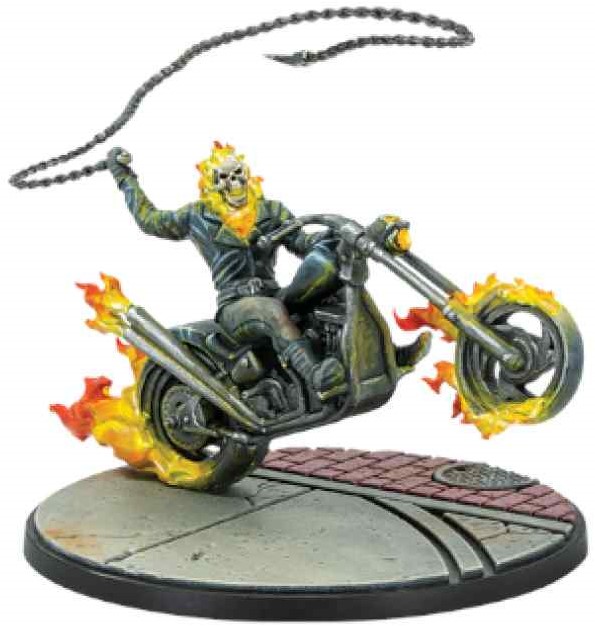 Marvel Crisis Protocol: Ghost Rider