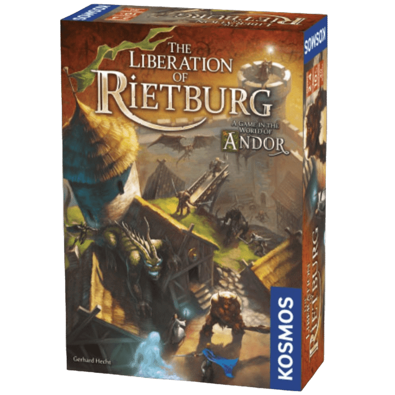 The Liberation of Rietburg