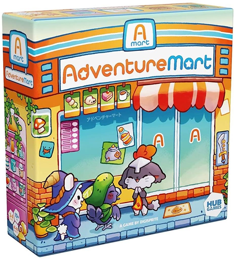 Adventure Mart