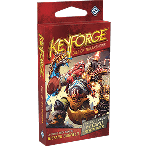 KeyForge: Call of the Archons - Archon Deck