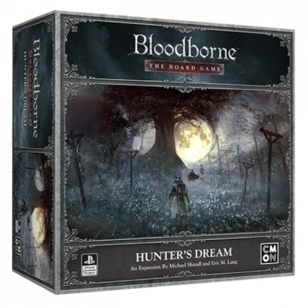 Bloodborne The Board Game - Hunter's Dream