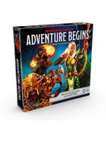 Dungeons And Dragons - Adventure Begins