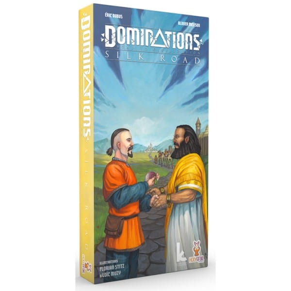 Dominations Silk Road