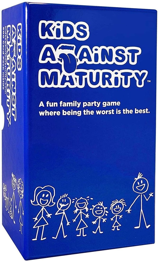 Kids Against Maturity Partyspel