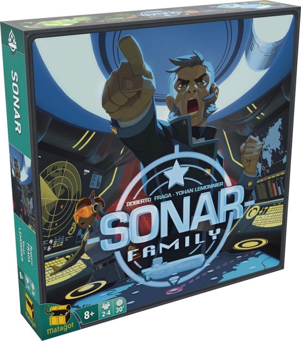 Sonar Family