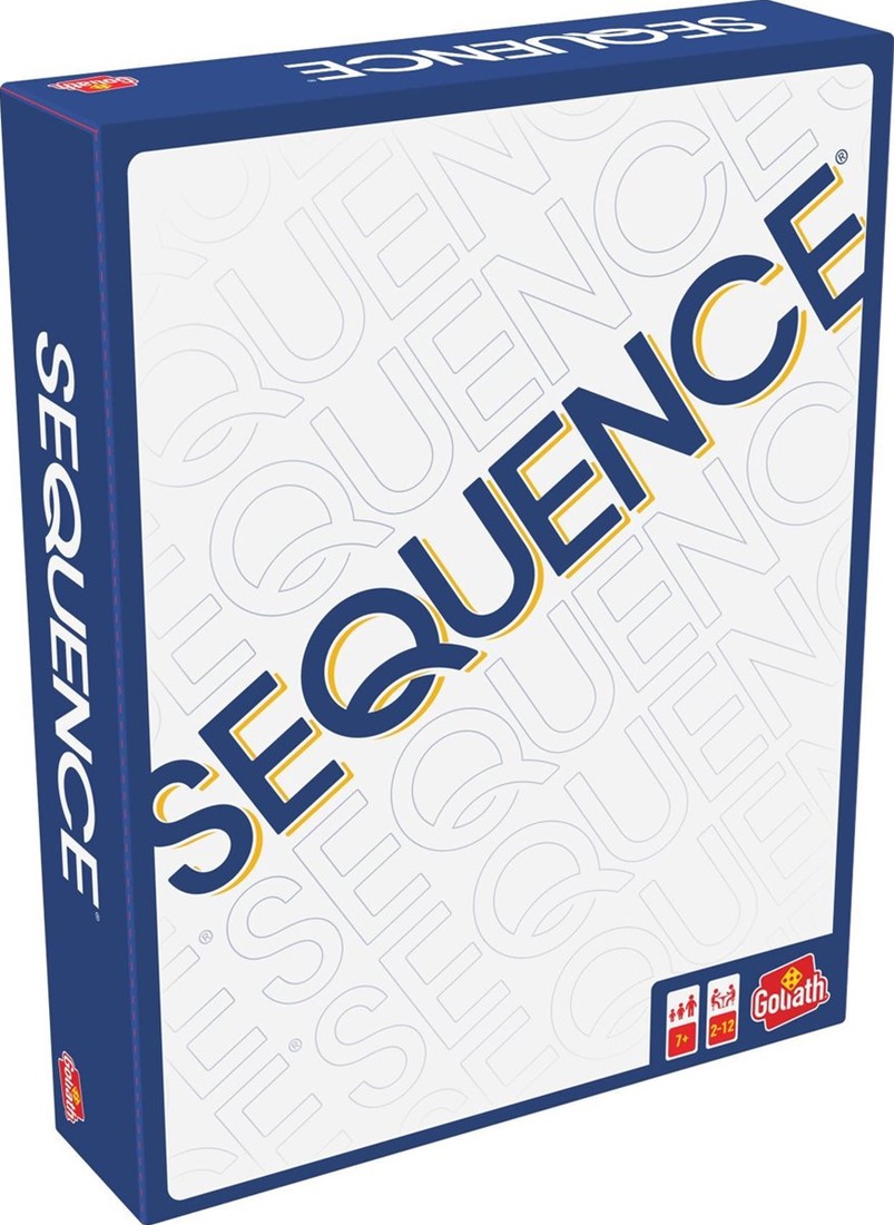 Sequence Classic Bordspel