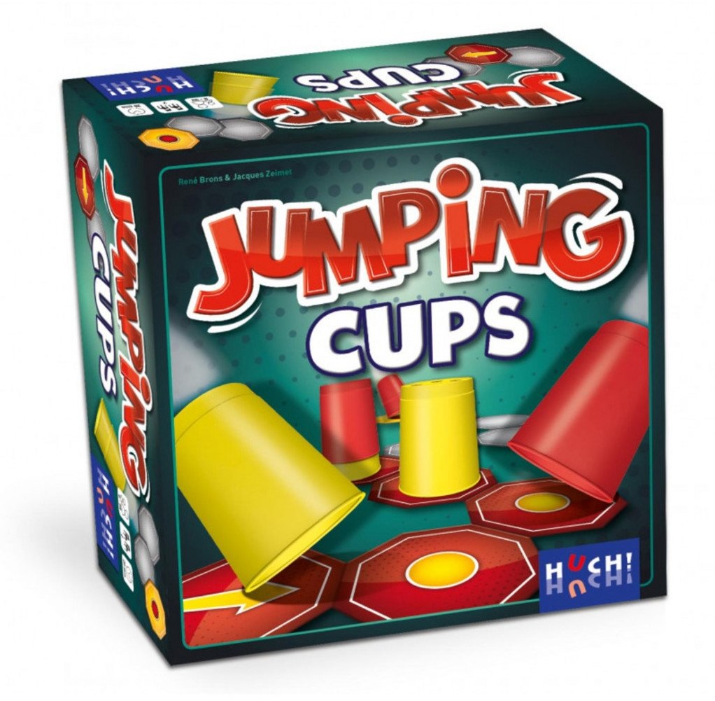 Jumping Cups