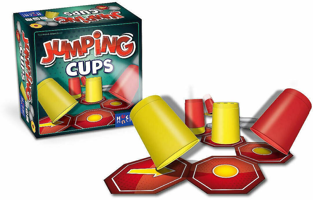 Jumping Cups