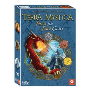 Terra Mystica: Fire & Ice