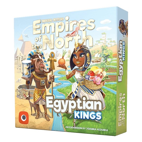 Imperial Settlers Empires of the North: Egyptian Kings