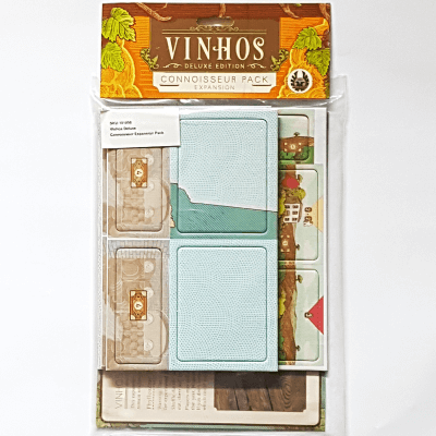 Vinhos Deluxe Connoisseur Expansion