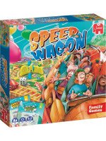 Speed Wagon - Bordspel