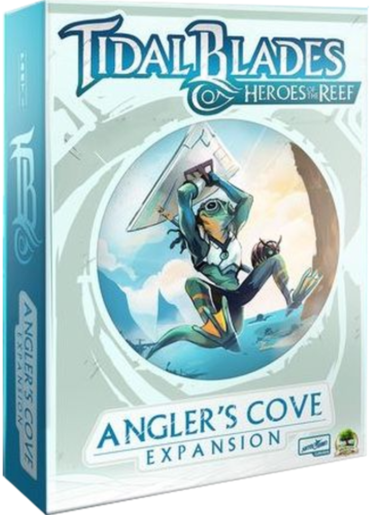 Tidal Blades - Angler’s Cove