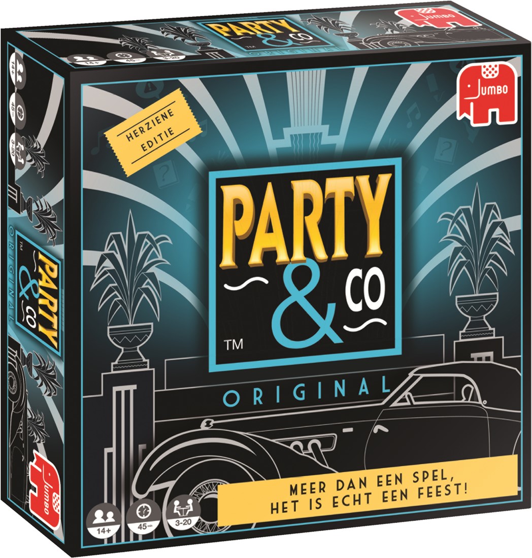 Party & Co Original