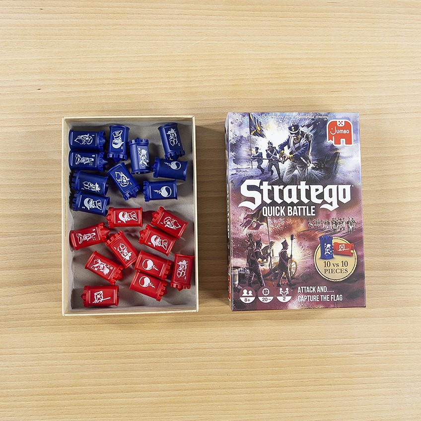 Stratego Quick Battle