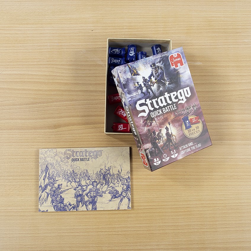 Stratego Quick Battle