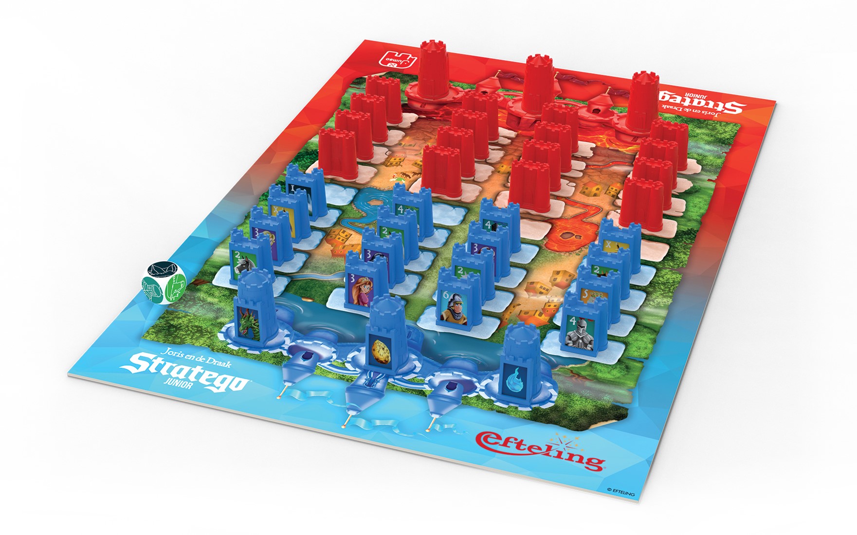 Stratego Junior: Joris en de Draak