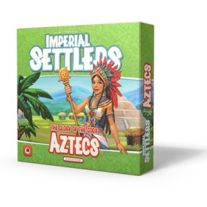 Imperial Settlers: Aztecs