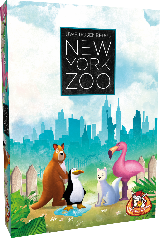 New York Zoo