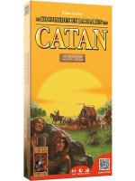 Catan - Kooplieden & Barbaren 5/6 Spelers