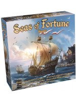 Seas of Fortune - Bordspel