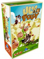 Uly & Polly - Bordspel