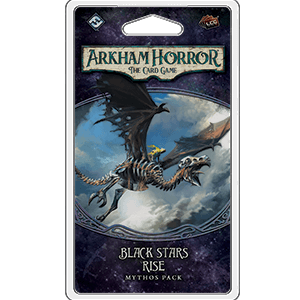 Arkham Horror: The Card Game - Black Stars Rise Mythos Pack