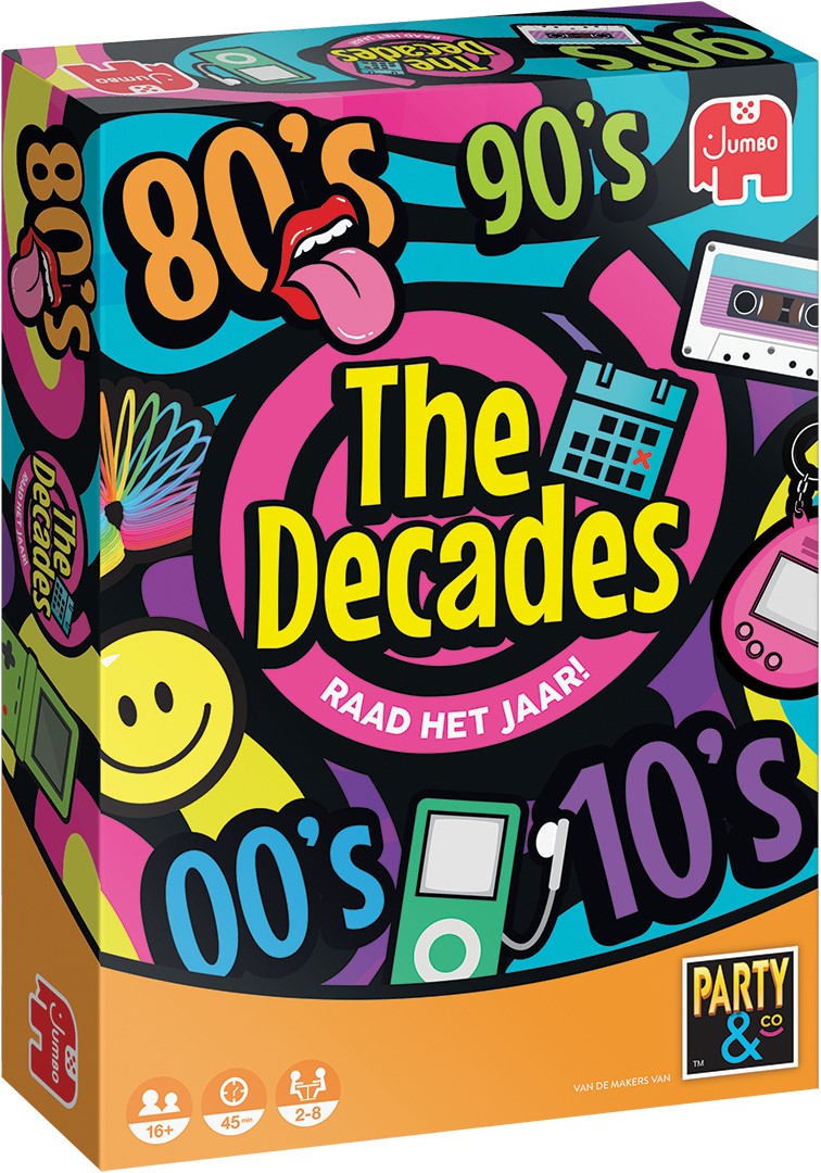 The Decades