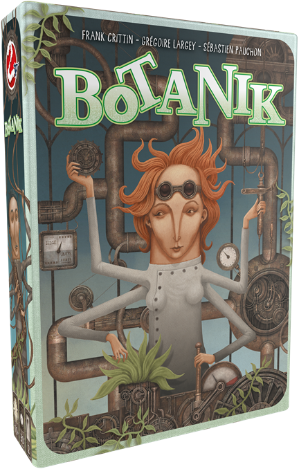 Botanik - Bordspel