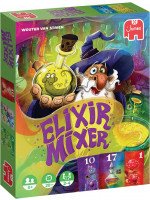 Elixir Mixer