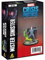 Marvel Crisis Protocol: Mr Sinister