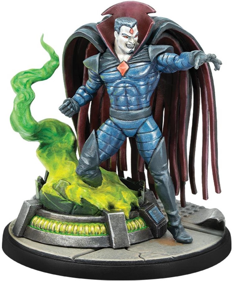 Marvel Crisis Protocol: Mr Sinister