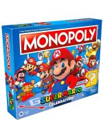 Monopoly - Super Mario Celebration