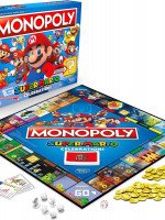 Monopoly - Super Mario Celebration