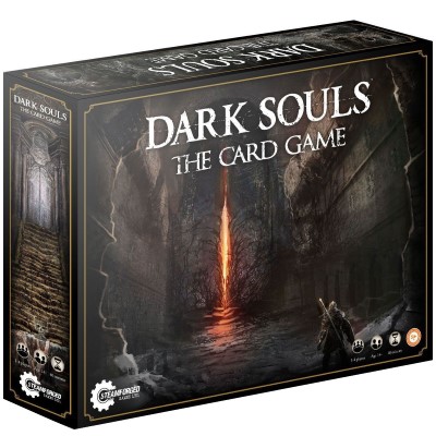 Dark Souls The Card Game