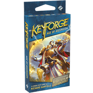 KeyForge: Age of Ascension - Archon Deck