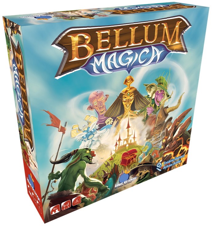 Bellum Magica