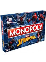 Monopoly - Spider-Man