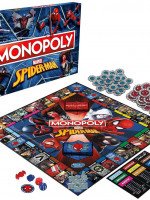 Monopoly - Spider-Man