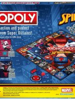 Monopoly - Spider-Man