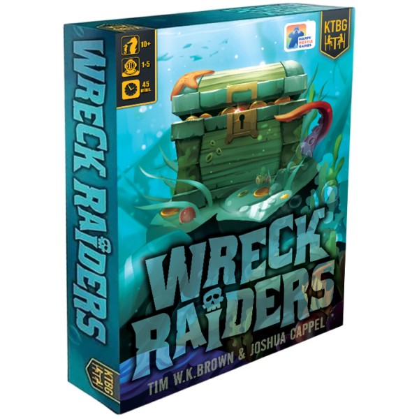 Wreck Raiders