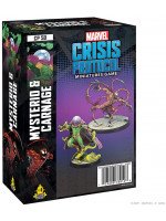 Marvel Crisis Protocol - Carnage And Mysterio