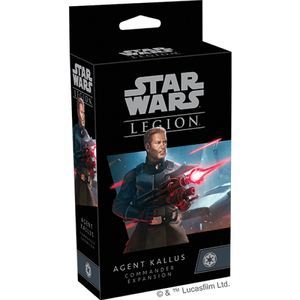 Star Wars: Legion - Agent Kallus Commander Expansion