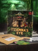 Houses of Treasure - Itzamna's Eye