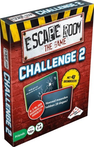 Escape Room The Game Challenge 2